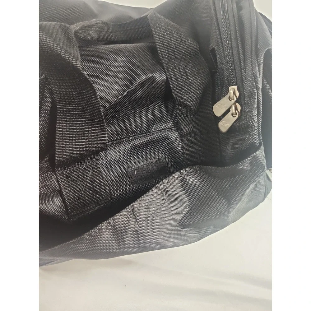 Geline Millar‎ Duffle Bag 24 X 12 X 11 Inches Black